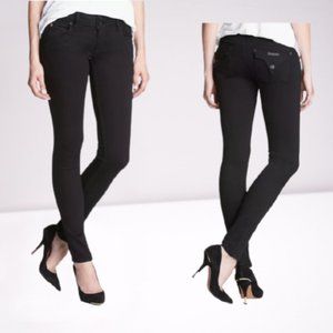 Hudson Jeans Collins Skinny Jeans Pockets Sz 24